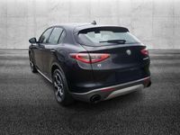 Usata Alfa Romeo Stelvio Ti 210 CV (154 kW) 2023 Nero SUV