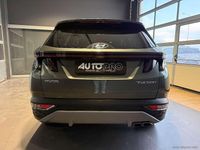 Usata Hyundai Tucson 136 CV (100 kW) 2022 Grigio SUV