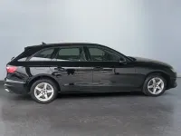 Usata Audi A4 Business 136 CV (100 kW) 2021 Nero Station wagon