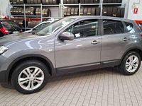 Usata Nissan Qashqai 141 CV (103 kW) 2011 Grigio SUV