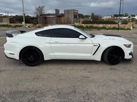 Usata Ford Mustang GT 421 CV (309 kW) 2015 Bianco Coupé