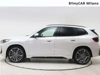 Usata BMW X1 M Sport 326 CV (239 kW) 2023 Minerl white metallizzato SUV