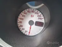 Usata Alfa Romeo 156 140 CV (102 kW) 2003 Grigio Berlina