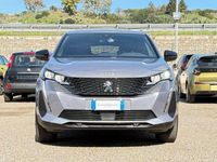 Usata Peugeot 3008 Allure 131 CV (96 kW) 2023 Grigio scuro SUV