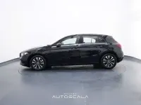 Usata Mercedes A180 Executive 136 CV (100 kW) 2023 Nero cosmo Berlina