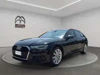 Usata Audi A6 Business Plus 340 CV (250 kW) 2022 Nero / black Station wagon