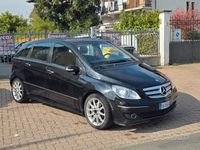 Usata Mercedes B200 108 CV (79 kW) 2008 Nero Monovolume