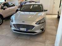 Usata Ford Focus Business Edition 95 CV (69 kW) 2021 Grigio Station wagon