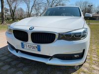 usata BMW 318 Gran Turismo unico proprietario 80000km FULLOPTIONAL