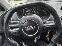 Usata Audi A3 2015 Nero