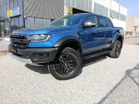 Usata Ford Ranger Raptor 212 CV (155 kW) 2020 Bluazzurro Pick-up