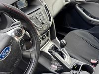 Usata Ford Focus 100 CV (73 kW) 2012 Blu Station wagon