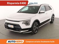Usata Kia Niro Style 105 CV (77 kW) 2024 Bianco SUV