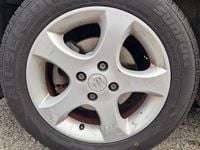 Usata Suzuki Swift 92 CV (67 kW) 2007 Blu Utilitaria