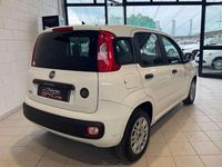 Usata Fiat Panda Easy 75 CV (55 kW) 2014 Bianco Berlina