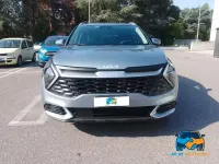 Usata Kia Sportage Style 179 CV (131 kW) 2024 Grigio SUV