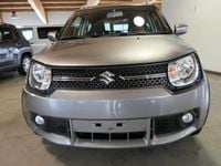 Usata Suzuki Ignis 90 CV (66 kW) 2017 Grigio Utilitaria