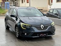 Usata Renault Mégane IV 110 CV (80 kW) 2017 Blu Berlina