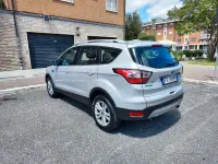 Usata Ford Kuga Titanium S 120 CV (88 kW) 2016 Grigio SUV