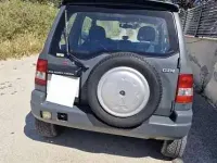 Usata Mitsubishi Pajero 120 CV (88 kW) 2000 Grigio SUV