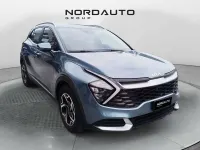 Usata Kia Sportage 136 CV (100 kW) 2023 Verde SUV