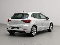 Usata Seat Ibiza XCELLENCE 116 CV (85 kW) 2025 Bianco Utilitaria