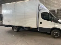 Usata Iveco Daily 156 CV (114 kW) 2022 Bianco Utilitaria