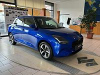 Usata Suzuki Swift 83 CV (61 kW) 2024 Blu azzorre met. Utilitaria