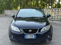 Usata Seat Ibiza Copa 75 CV (55 kW) 2012 Nero Berlina