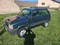 Usata Fiat Panda 4x4 45 CV (33 kW) 1993 Utilitaria