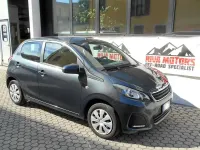 Usata Peugeot 108 Access 69 CV (50 kW) 2017 Grigio Utilitaria
