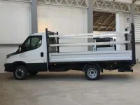 Usata Iveco Daily 136 CV (100 kW) 2021 Bianco Furgone