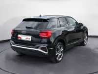 Occasion Audi Q2 S-Line 116 ch (85 kW) 2023 Noir SUV