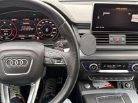 Usata Audi Q5 S-line plus 2019 Bianco SUV
