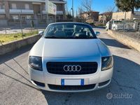 usata Audi TT Roadster 1ª serie 1.8 T 20V 179 CV cat