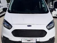 Usata Ford Transit Trend 75 CV (55 kW) 2019 Bianco Furgone