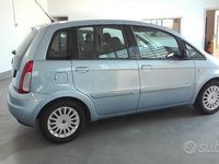 Usata Lancia Musa Gold 77 CV (56 kW) 2012 Blu Monovolume