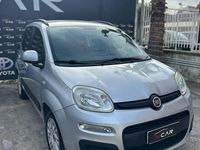Usata Fiat Panda 69 CV (50 kW) 2013 Grigio Utilitaria