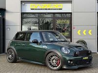 Usata Mini John Cooper Works 209 CV (153 kW) 2013 Verde Utilitaria