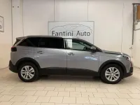 Usata Peugeot 5008 Business-Line 120 CV (88 kW) 2018 Argento SUV
