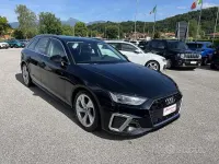 Usata Audi A4 163 CV (119 kW) 2022 Nero Station wagon