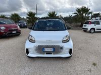 Usata Smart ForTwo Coupé Passion 40 kW (55 CV) 2021 Bianco Utilitaria