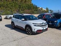 Usata Citroën C5 Shine 131 CV (96 kW) 2019 Bianco Monovolume