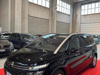 Usata Citroën C4 SpaceTourer Shine 131 CV (96 kW) 2019 Nero Monovolume