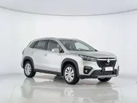 Nuova Suzuki SX4 S-Cross 110 CV (80 kW) 2025 Argento SUV