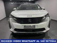 Usata Peugeot 3008 Active 131 CV (96 kW) 2022 Bianco SUV