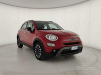 Usata Fiat 500X Red 131 CV (96 kW) 2023 Rosso SUV
