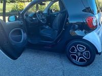Usata Smart ForTwo Cabrio 2018 Bianco Cabrio