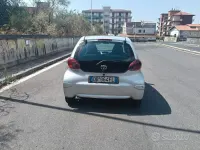 Usata Toyota Aygo 54 CV (39 kW) 2006 Grigio Utilitaria