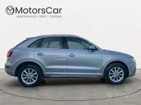 Usata Audi Q3 Business 150 CV (110 kW) 2015 Grigio SUV